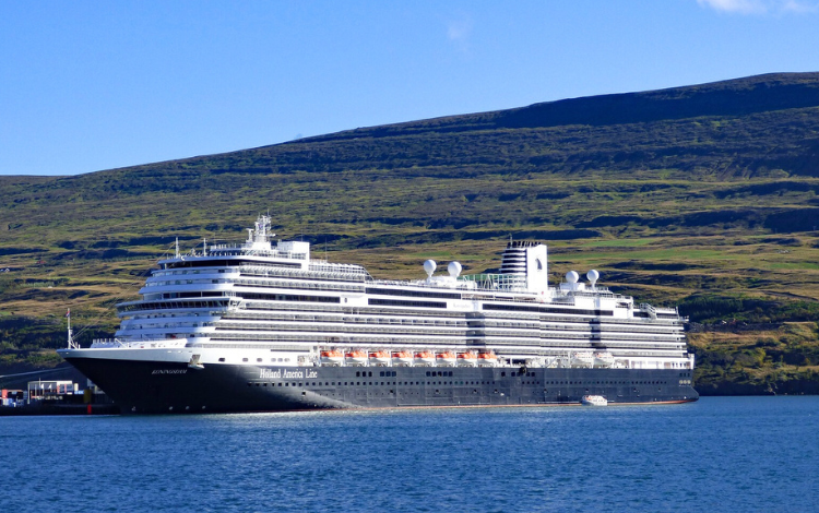 Holland America Line Luxury Cruise