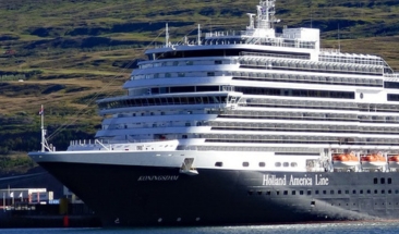 Holland America Cruise