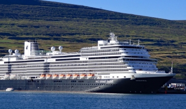 Holland America Cruise