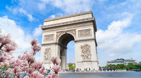 Arc De Triomphe