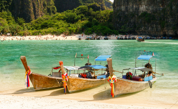 Thailand Beach