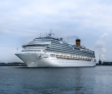 Costa Fascinosa Cruise