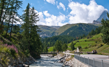 Switzerland-Zermatt