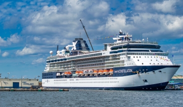 Celebrity Constellation Cruise