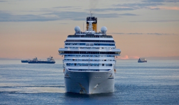 Costa Fascinosa Cruise