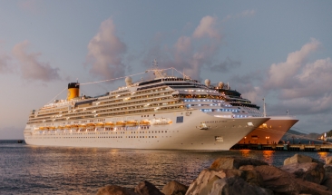 Costa Fascinosa Cruise