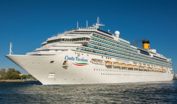 Costa Fascinosa Cruise