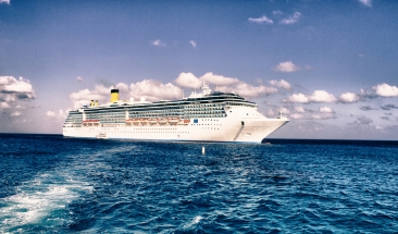 Costa Fascinosa Cruise