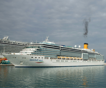Costa Fascinosa Cruise