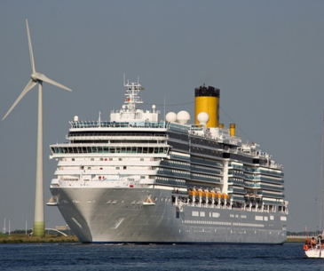 Costa Fascinosa Cruise