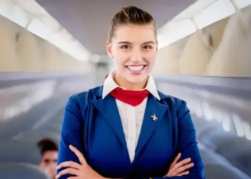 flight Attendant