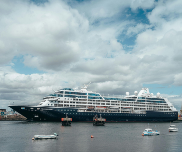 Azamara Quest R-class cruise