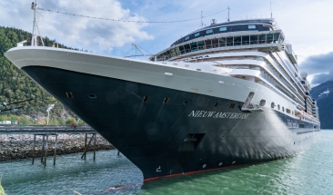 Holland America Line Luxury Cruise