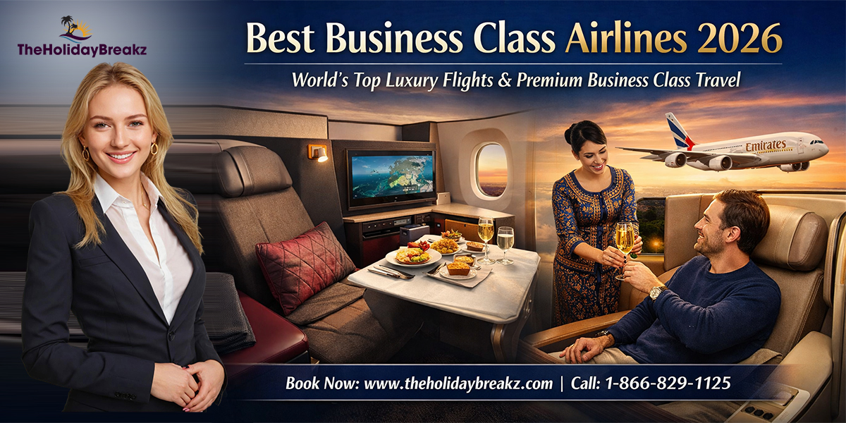 A Complete Guide to Flying Business Class in 2026