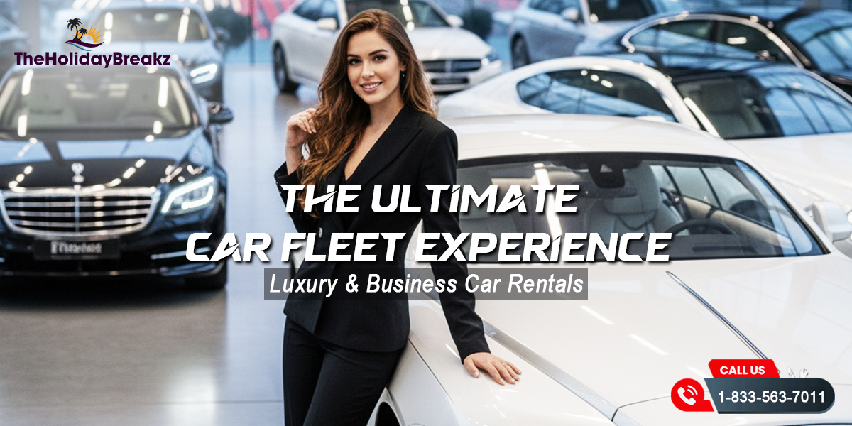 The Ultimate Car Fleet Experience β Luxury & Business Car Rentals