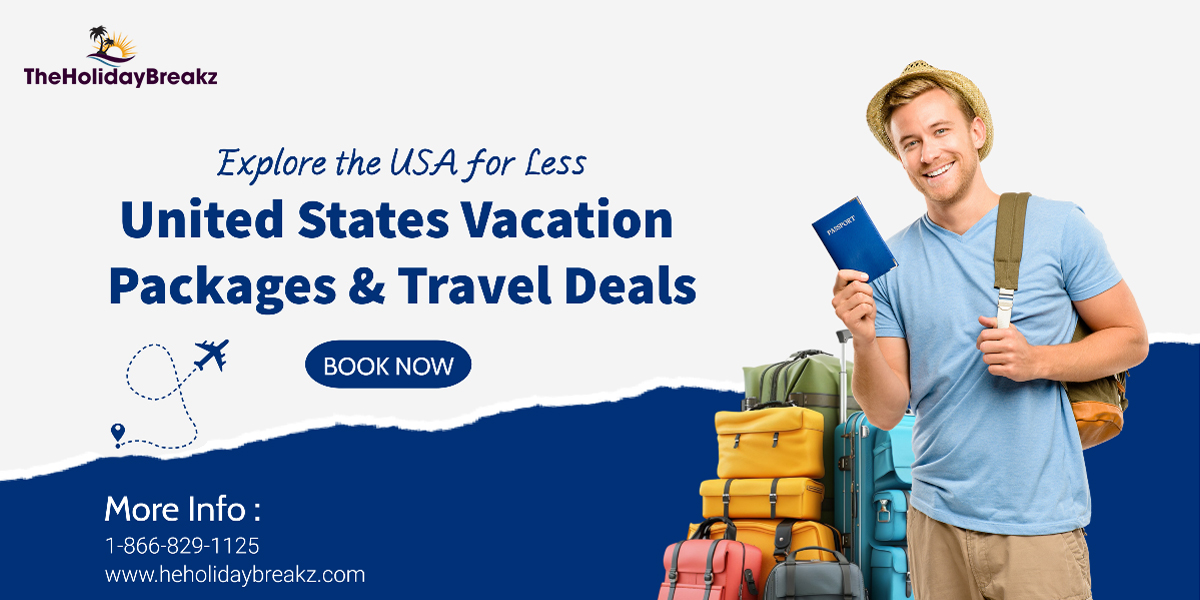 Explore the USA for Less: United States Vacation Packages & Travel Deals
