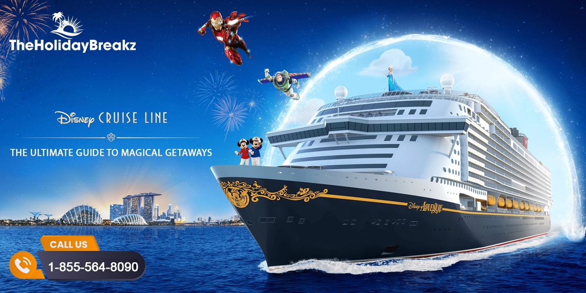 Disney Holidays: The Ultimate Guide to Magical Getaways