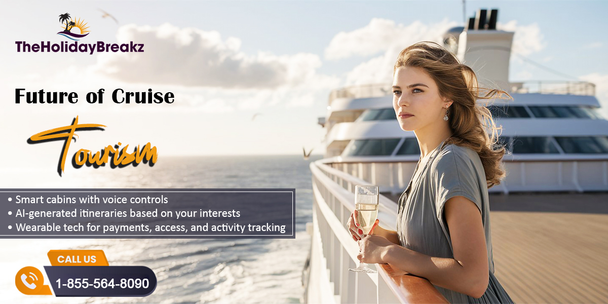 The Future of Cruise Tourism: What's Changing and Why It Matters