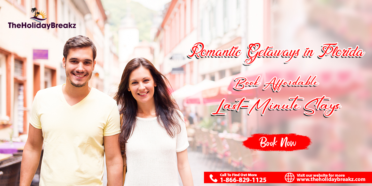 Romantic Getaways in Florida: Book Affordable Last-Minute Stays in St. Augustine at Centennial House