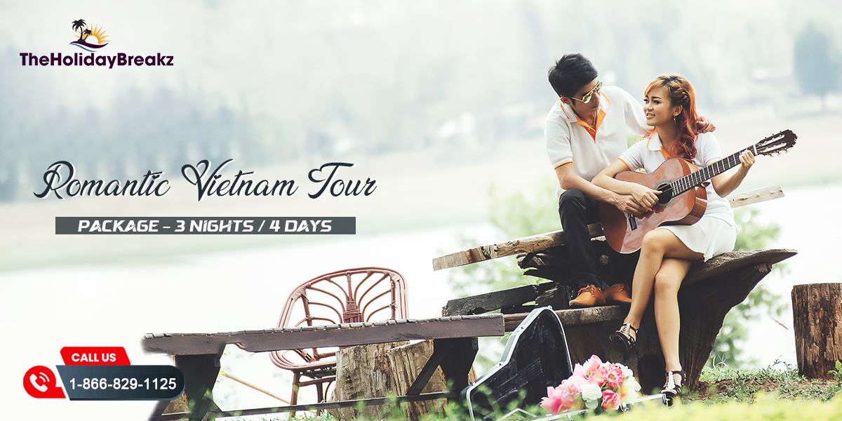 Romantic Vietnam Tour Package β 3 Nights / 4 Days