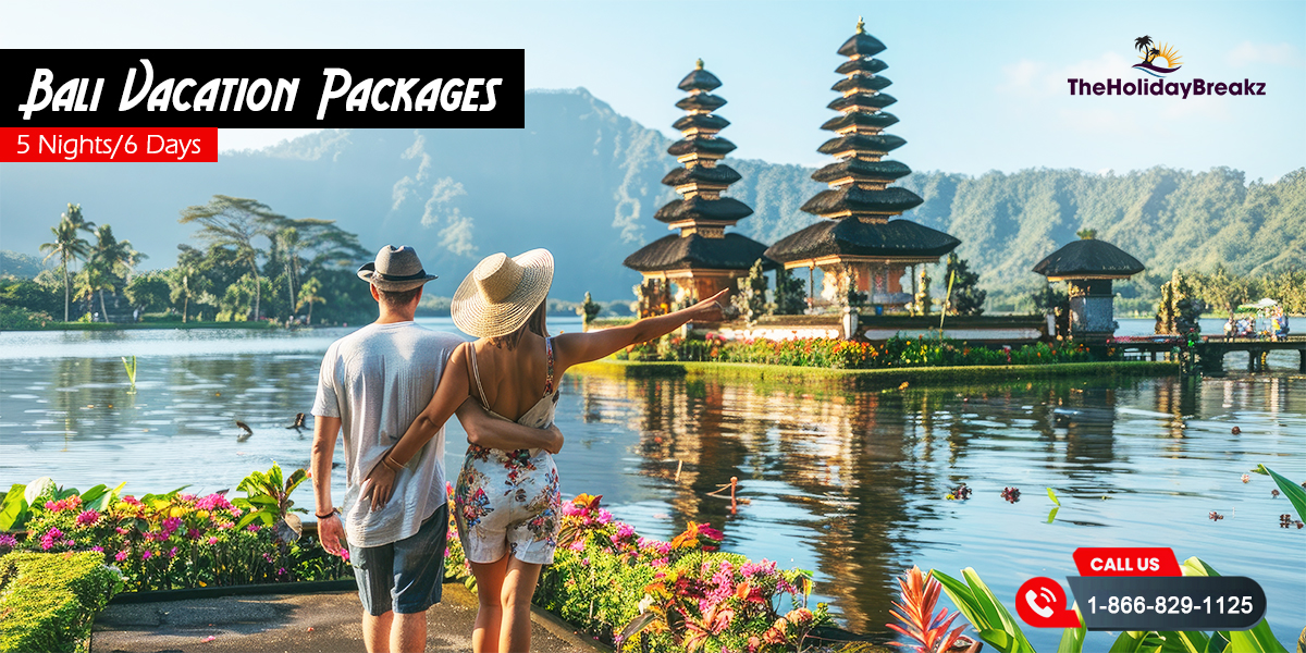 Affordable & Luxury Bali Vacation Packages from the USA